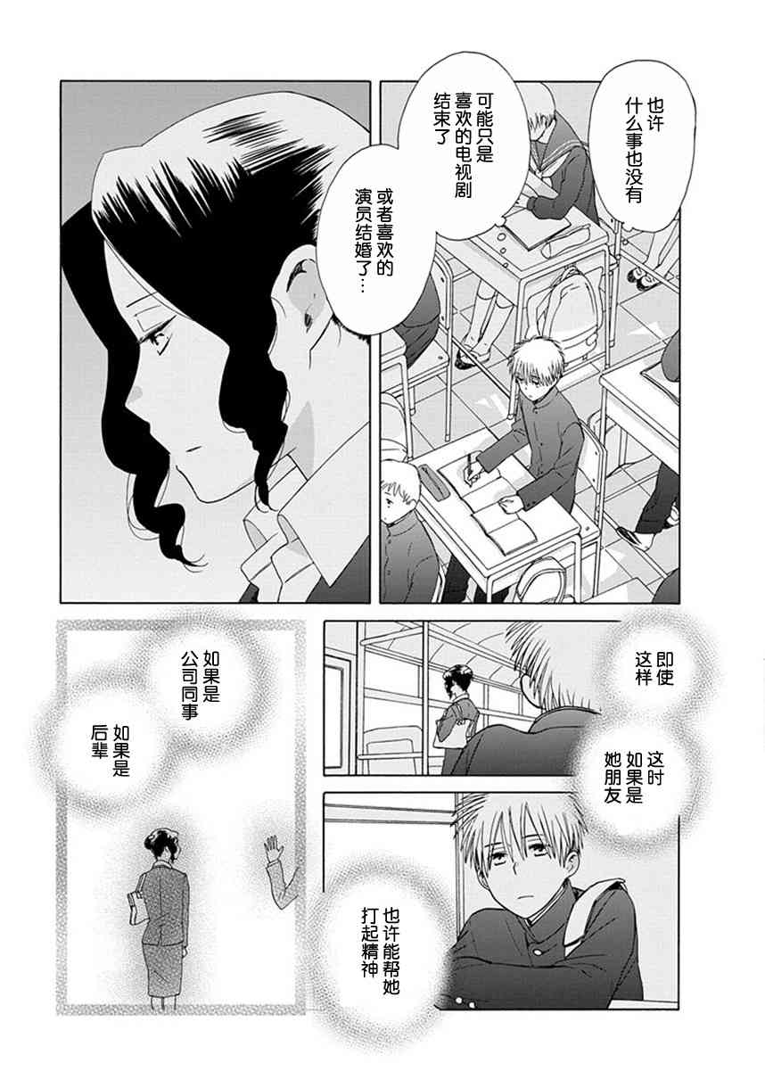 14岁恋爱 幕间44 第1页