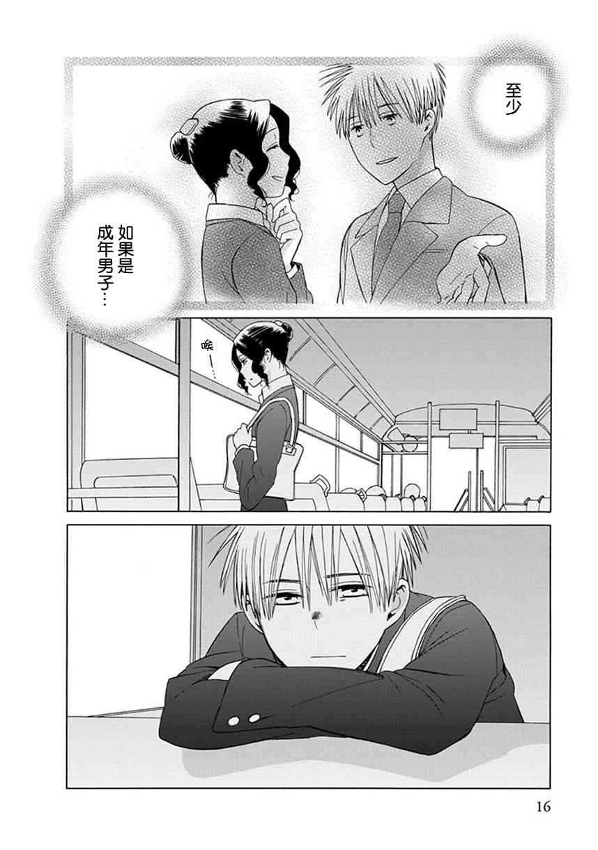 14岁恋爱 幕间44 第2页