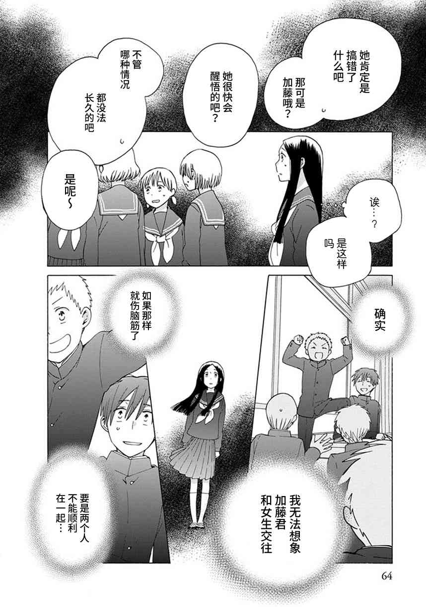 14岁恋爱 幕间46 第1页