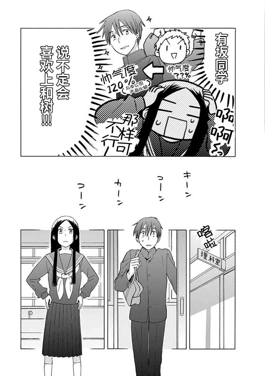 14岁恋爱 幕间46 第2页