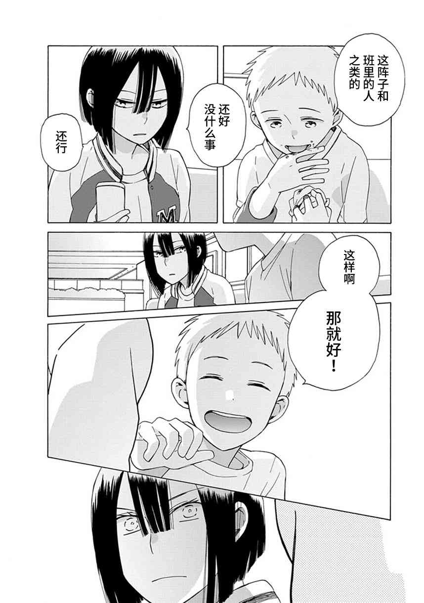 14岁恋爱 幕间46 第7页