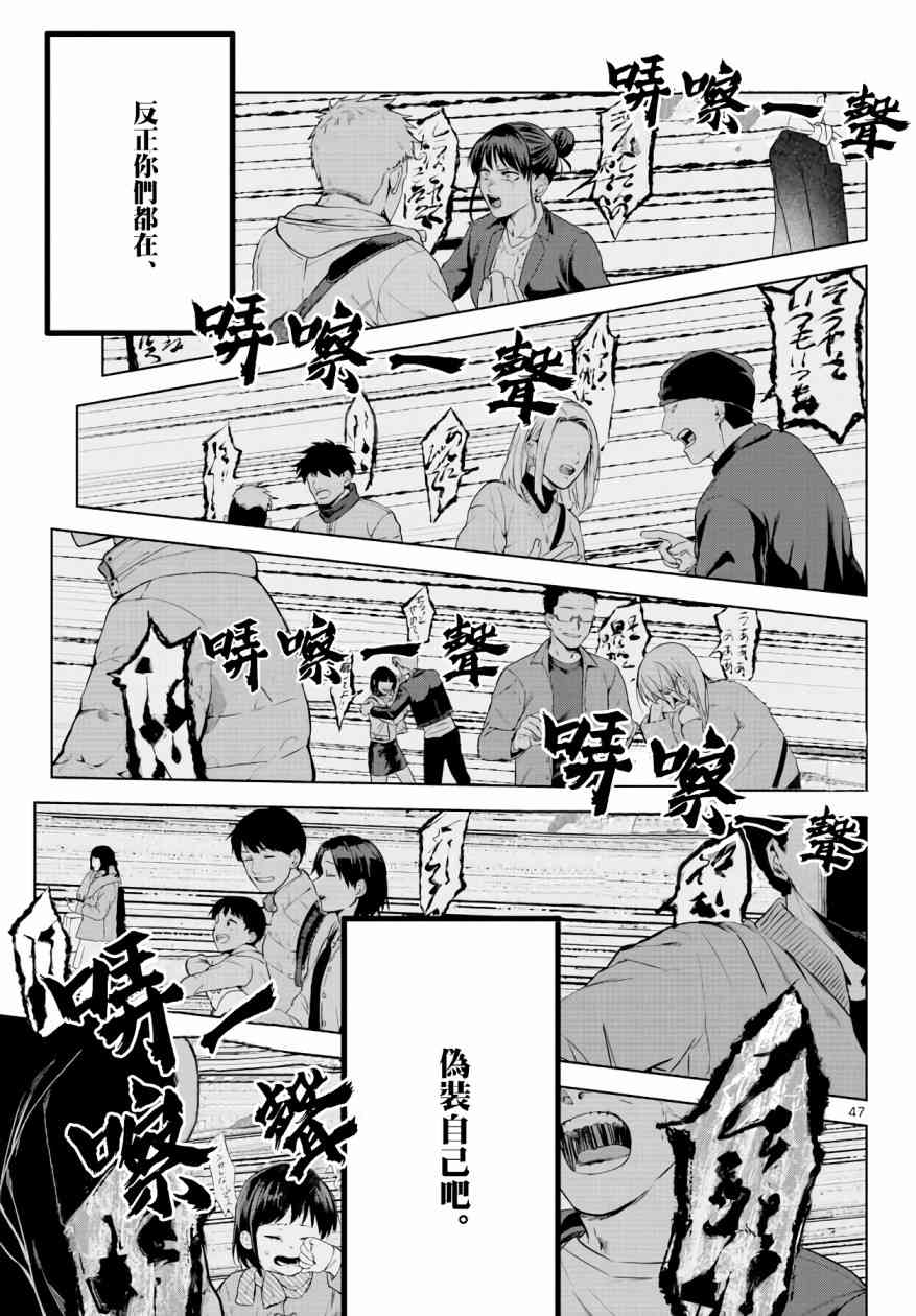 神啊我已察觉到了 2话 第46页