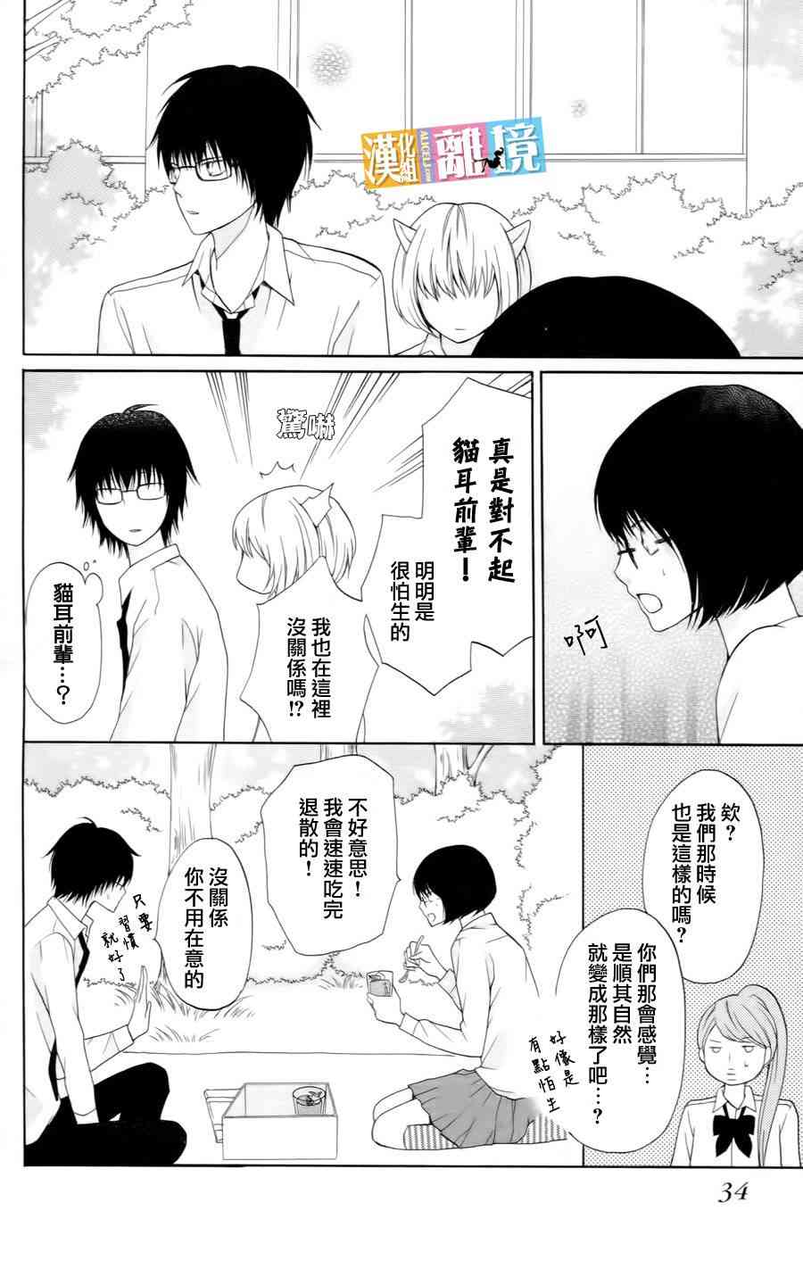 3D彼女 12话 第35页