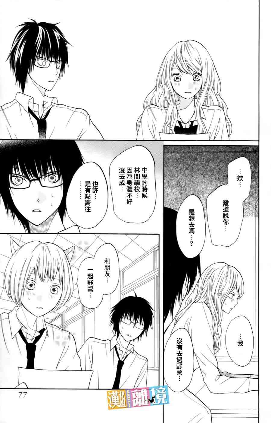 3D彼女 13话 第36页