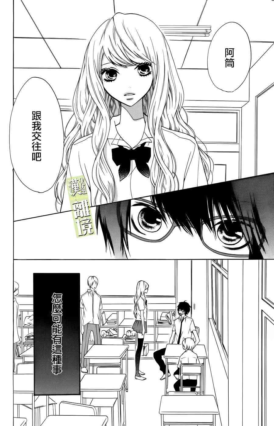 3D彼女 2话 第1页