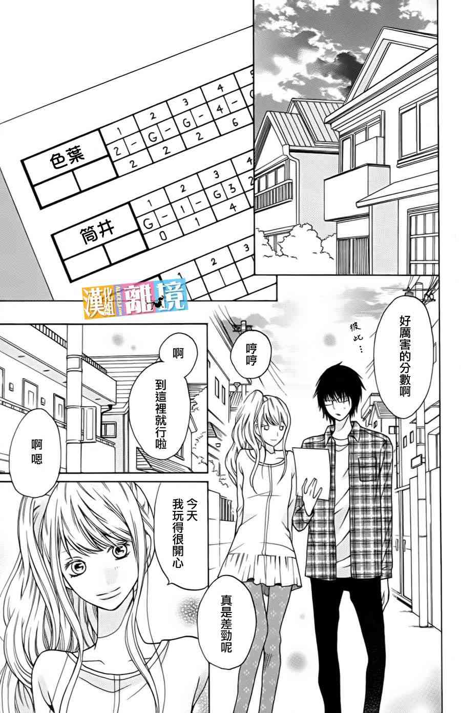 3D彼女 19话 第30页