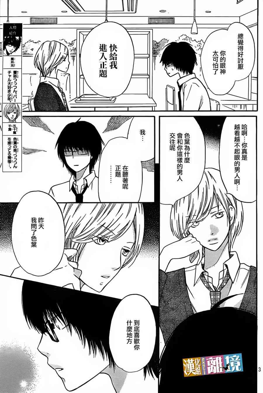 3D彼女 21话 第3页