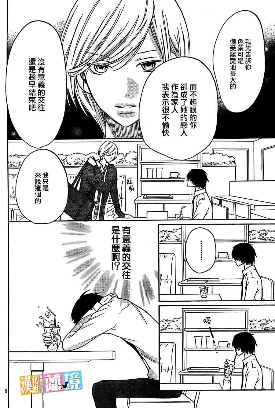 3D彼女 21话 第6页