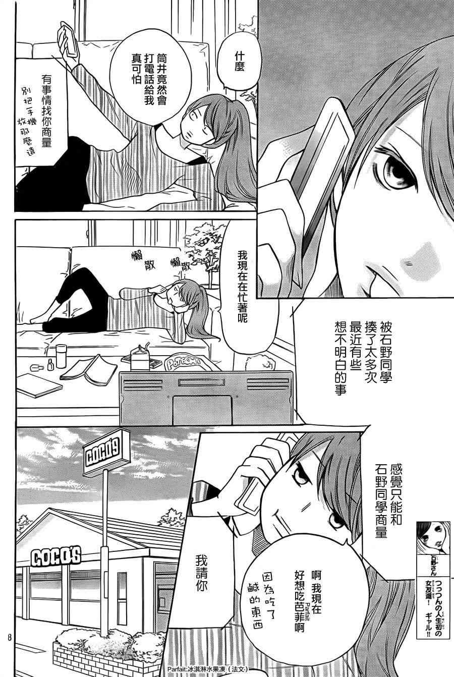 3D彼女 21话 第8页