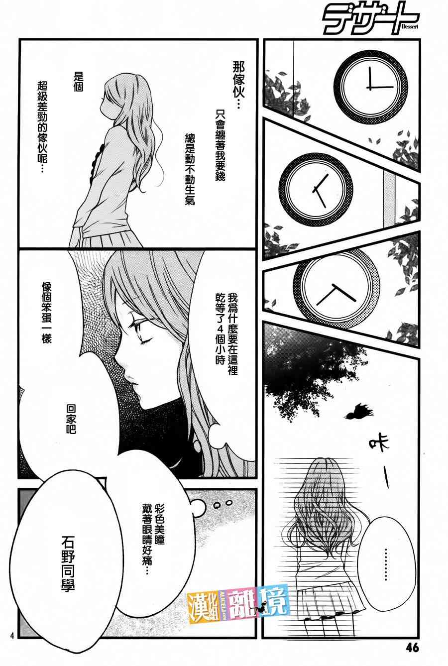 3D彼女 21话 第42页