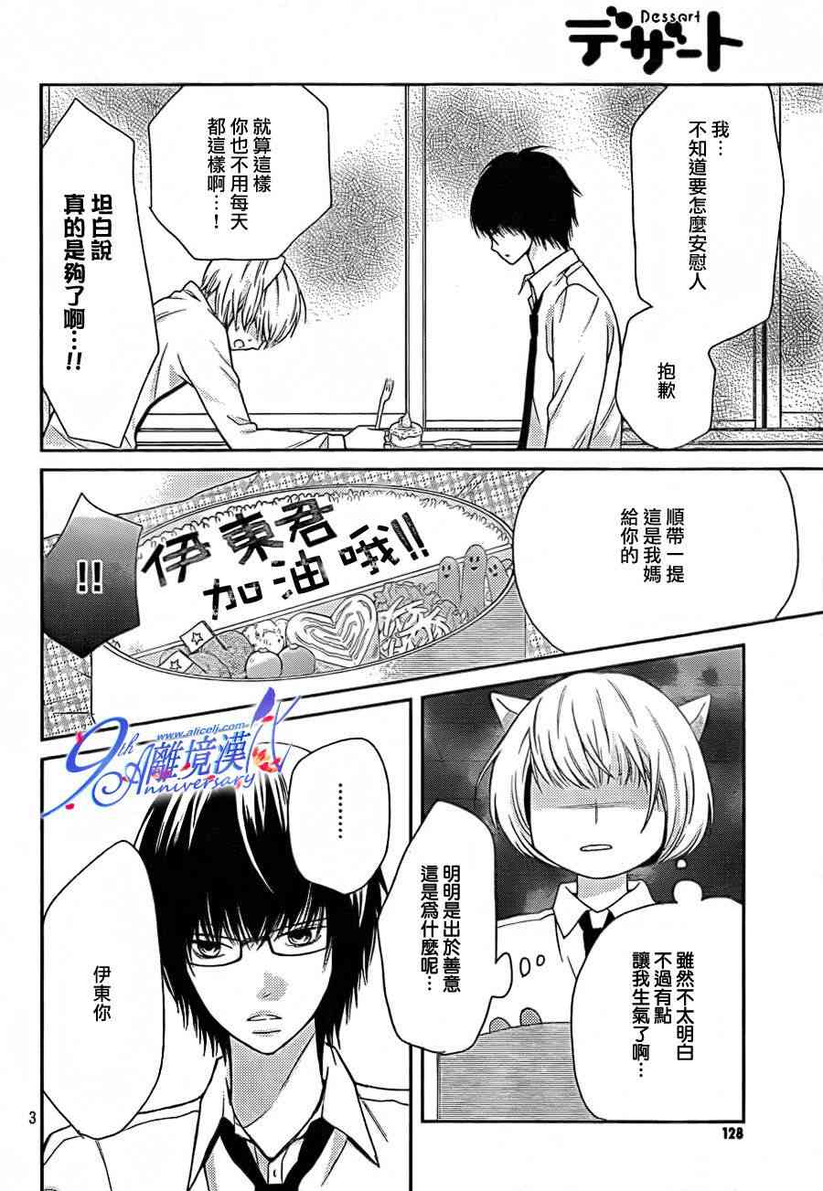 3D彼女 24话 第2页