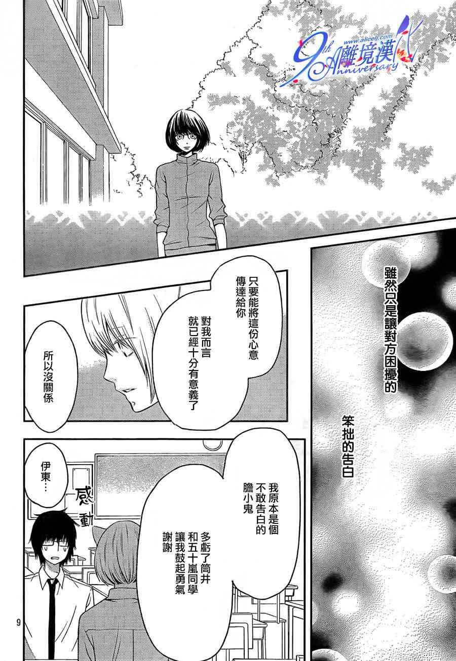 3D彼女 24话 第8页