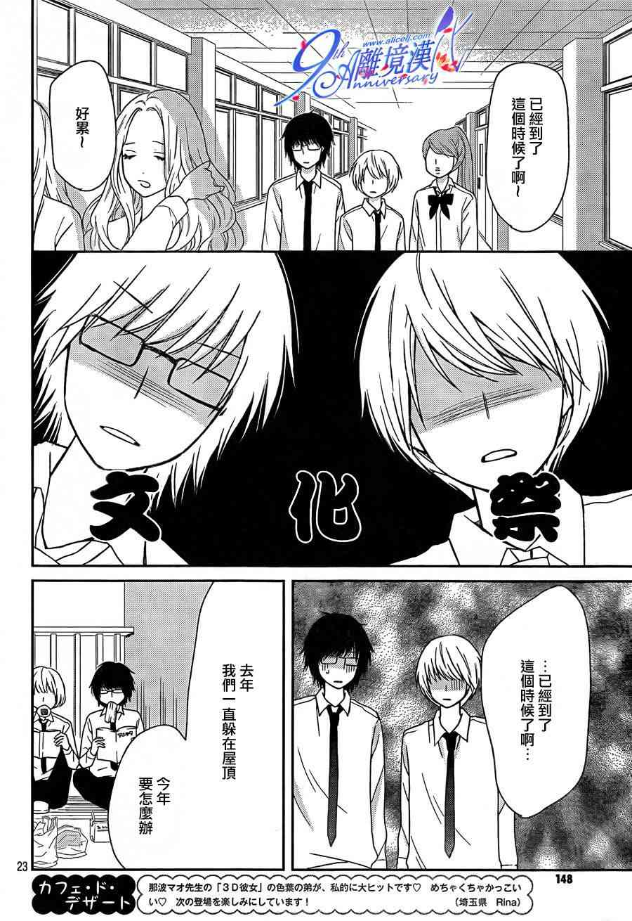 3D彼女 24话 第22页