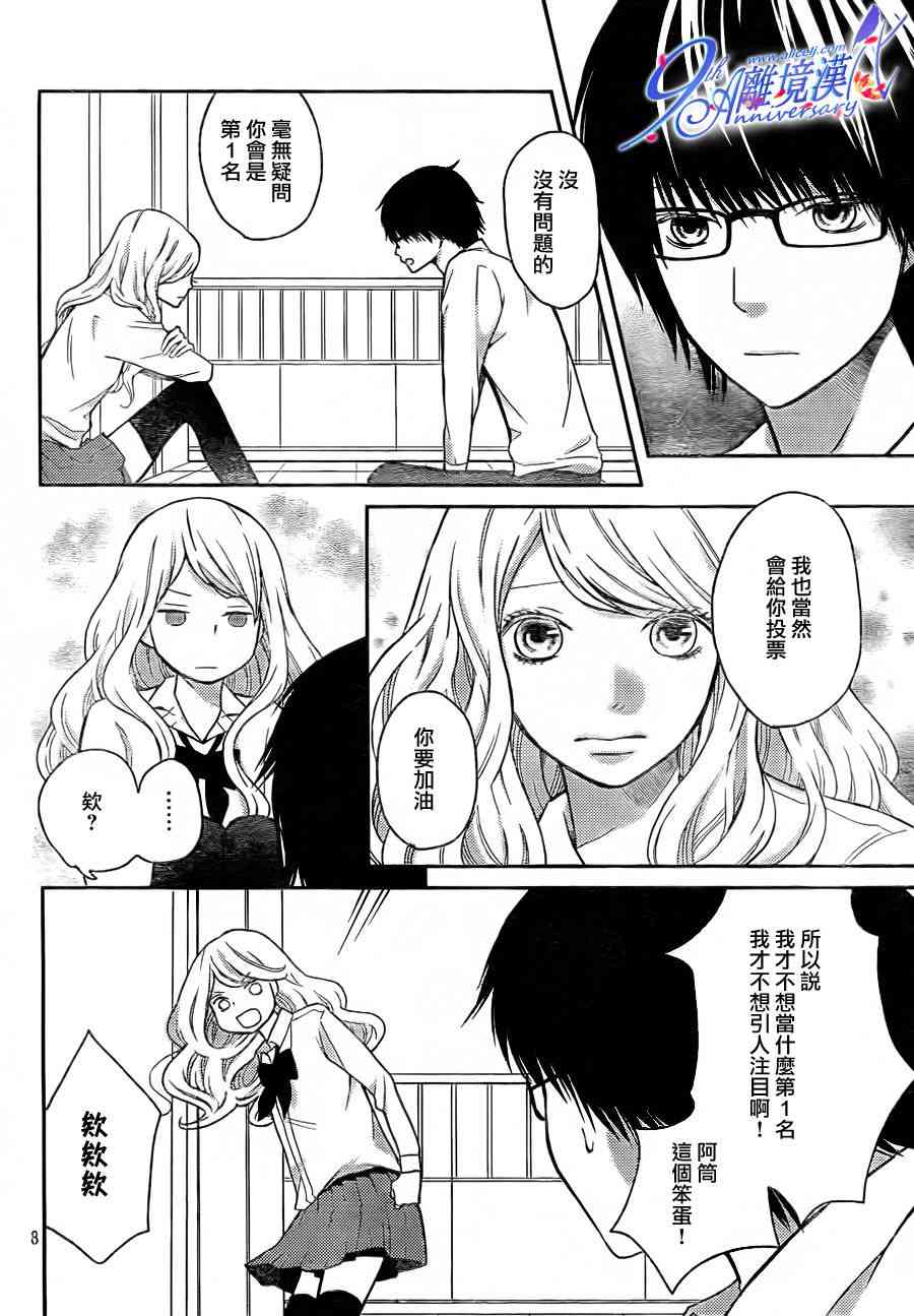 3D彼女 25话 第7页