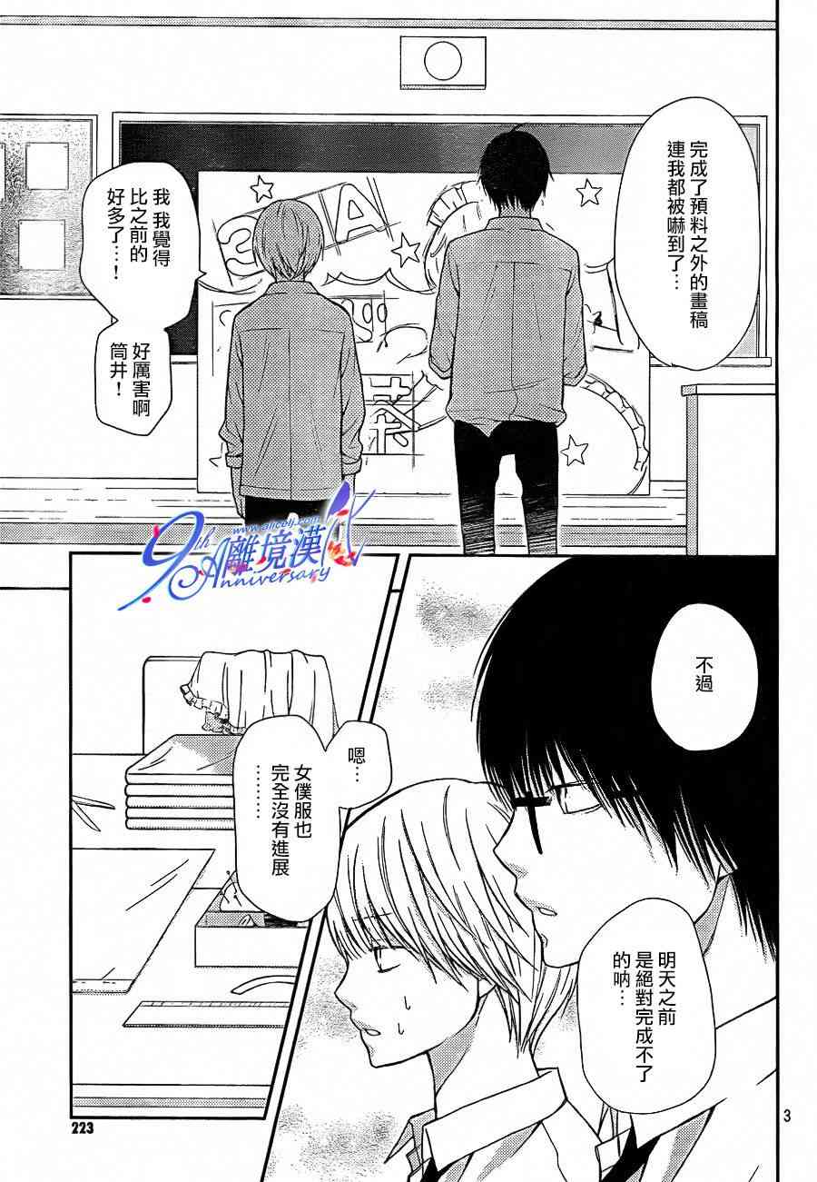 3D彼女 26话 第2页