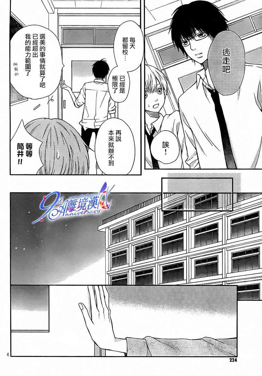 3D彼女 26话 第3页