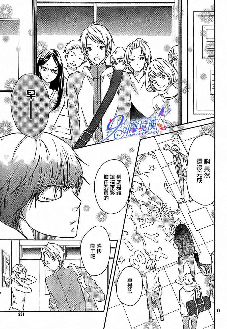 3D彼女 26话 第10页