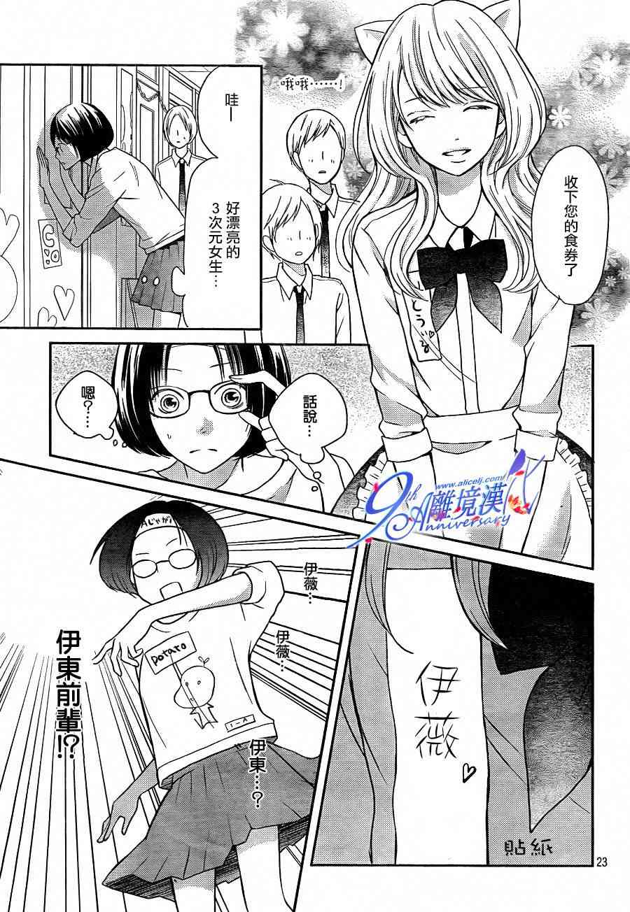 3D彼女 26话 第22页