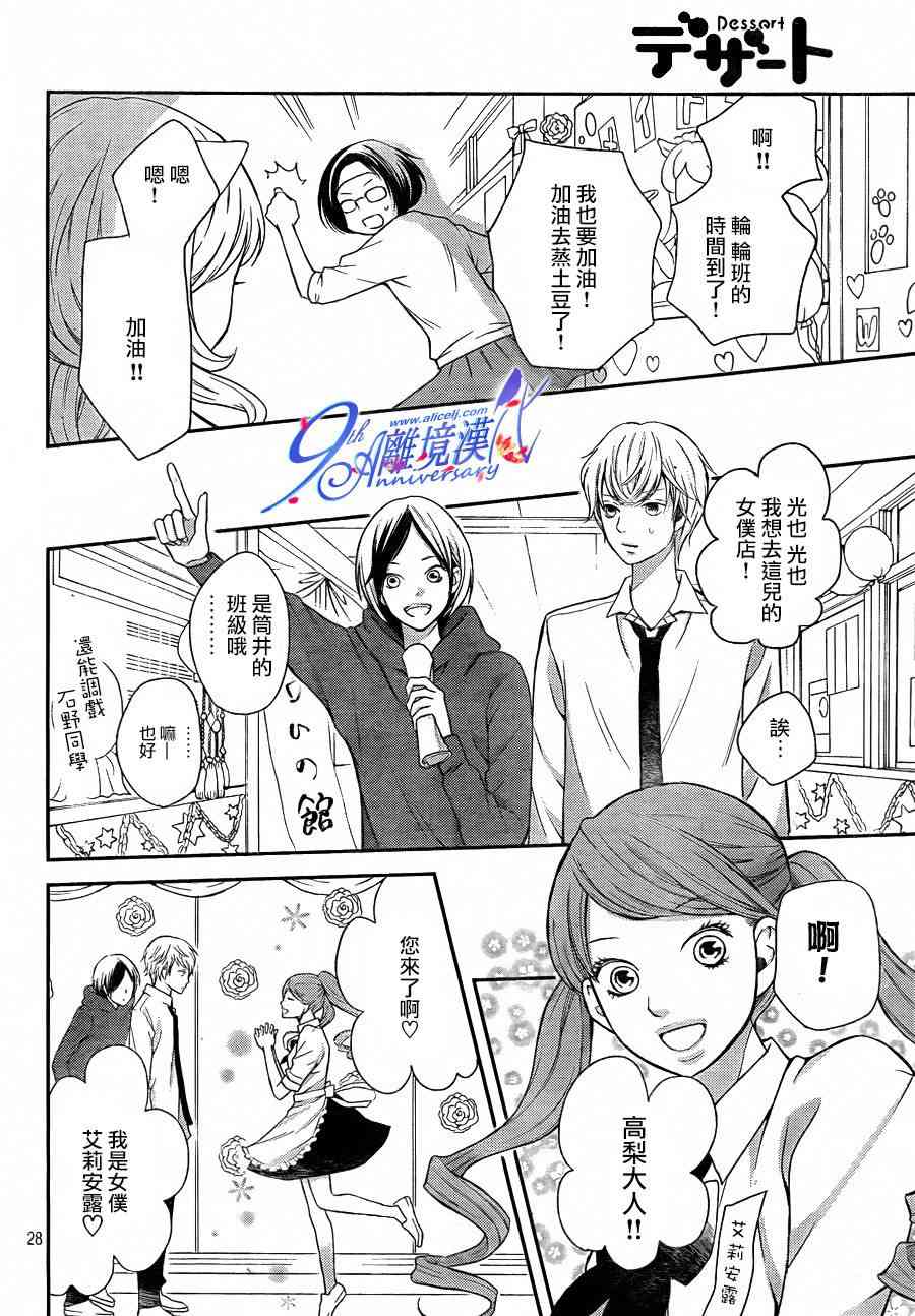 3D彼女 26话 第27页