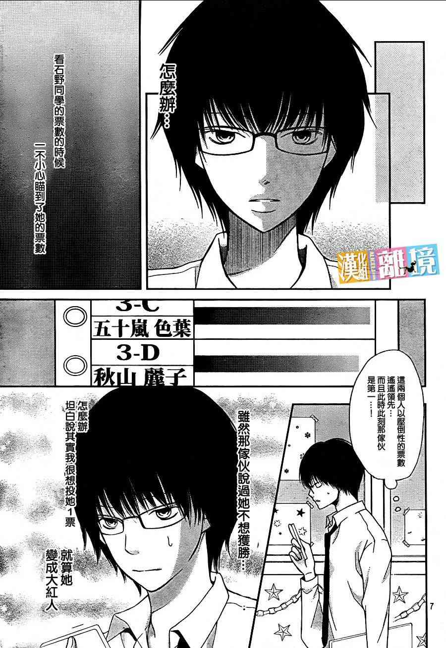 3D彼女 27话 第6页