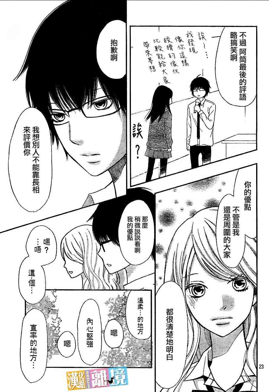 3D彼女 27话 第22页