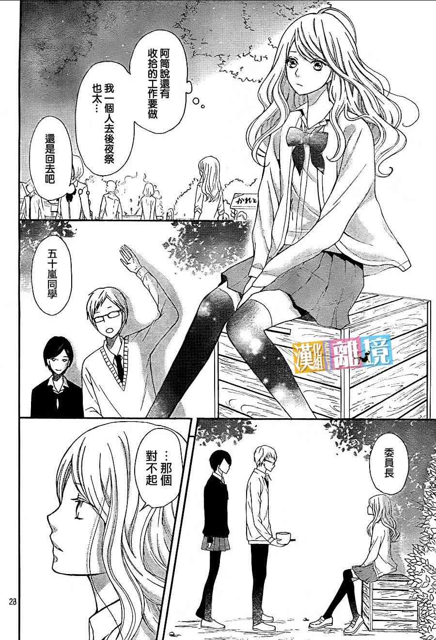 3D彼女 27话 第27页