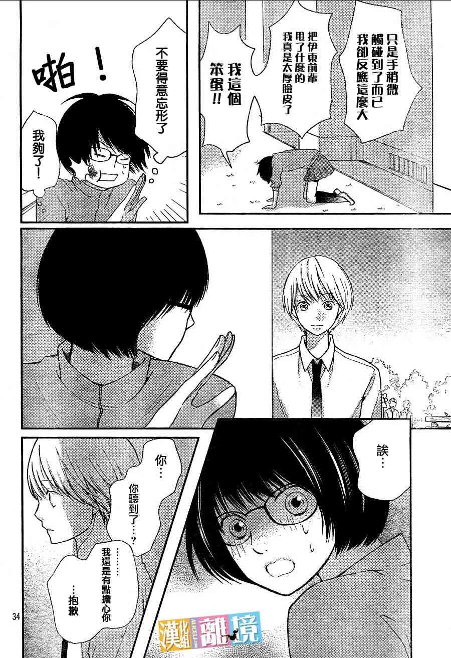 3D彼女 27话 第33页