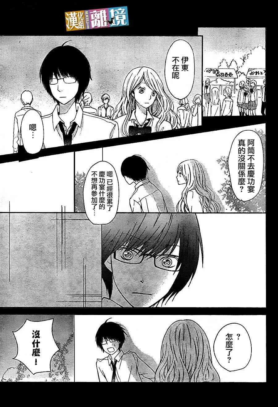 3D彼女 27话 第36页