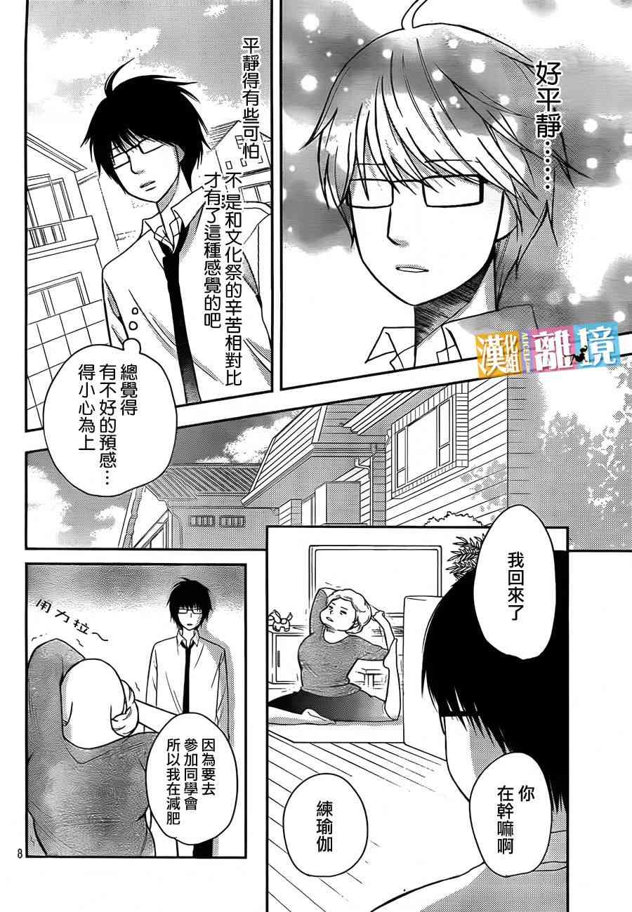 3D彼女 28话 第7页