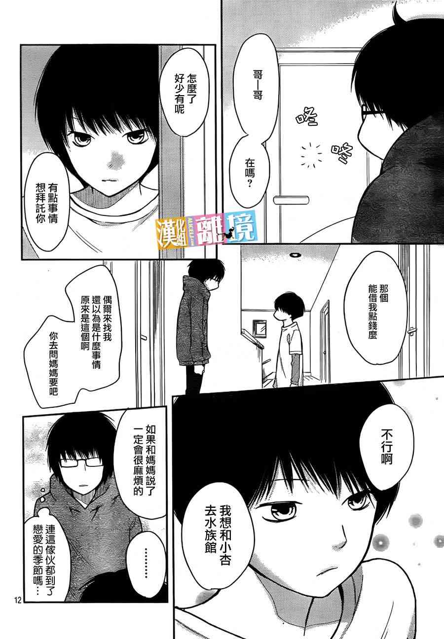 3D彼女 28话 第11页