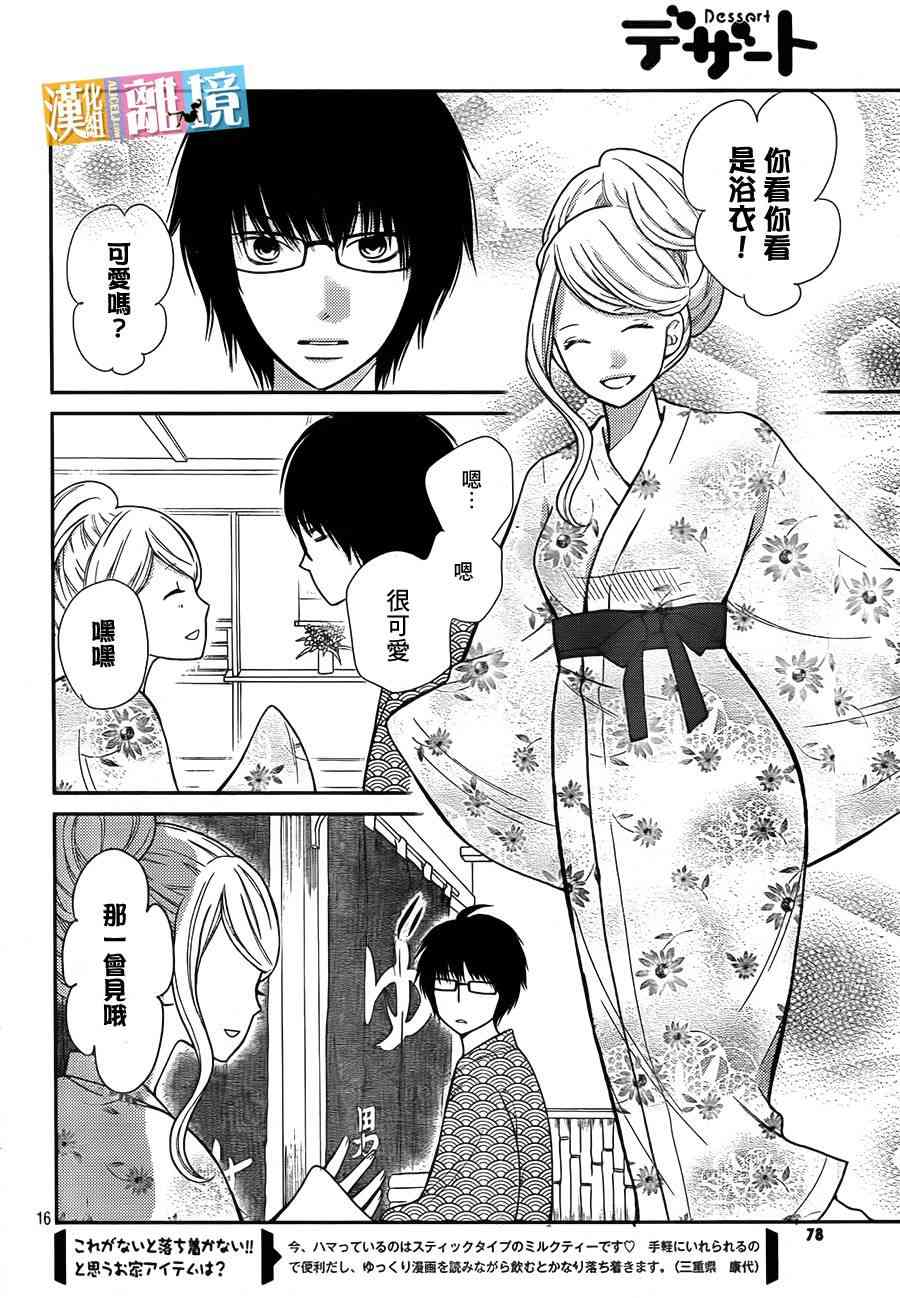 3D彼女 28话 第15页