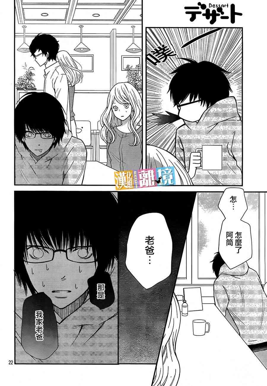 3D彼女 28话 第21页