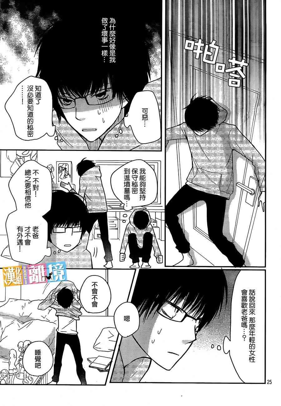 3D彼女 28话 第24页