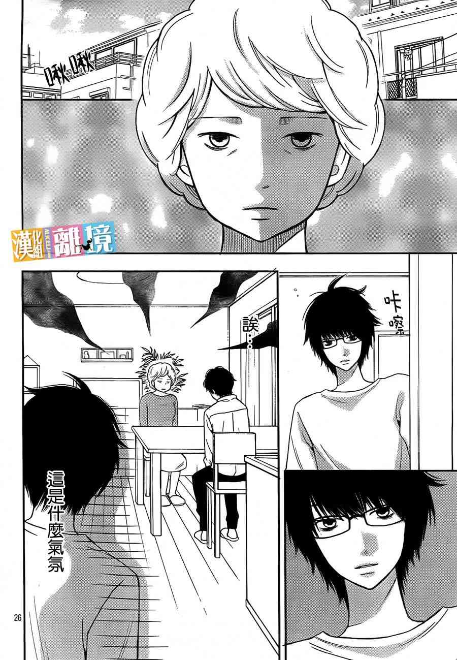 3D彼女 28话 第25页