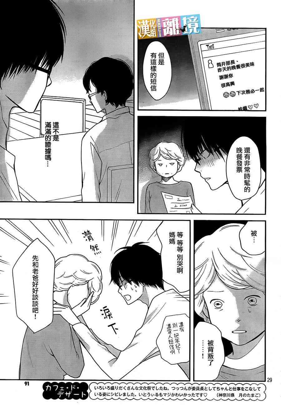 3D彼女 28话 第28页