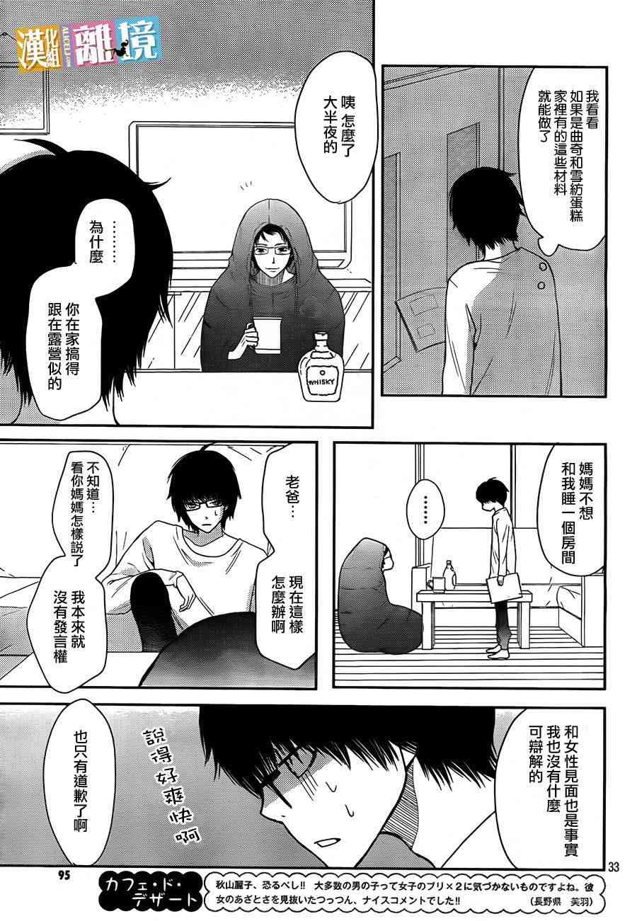 3D彼女 28话 第32页