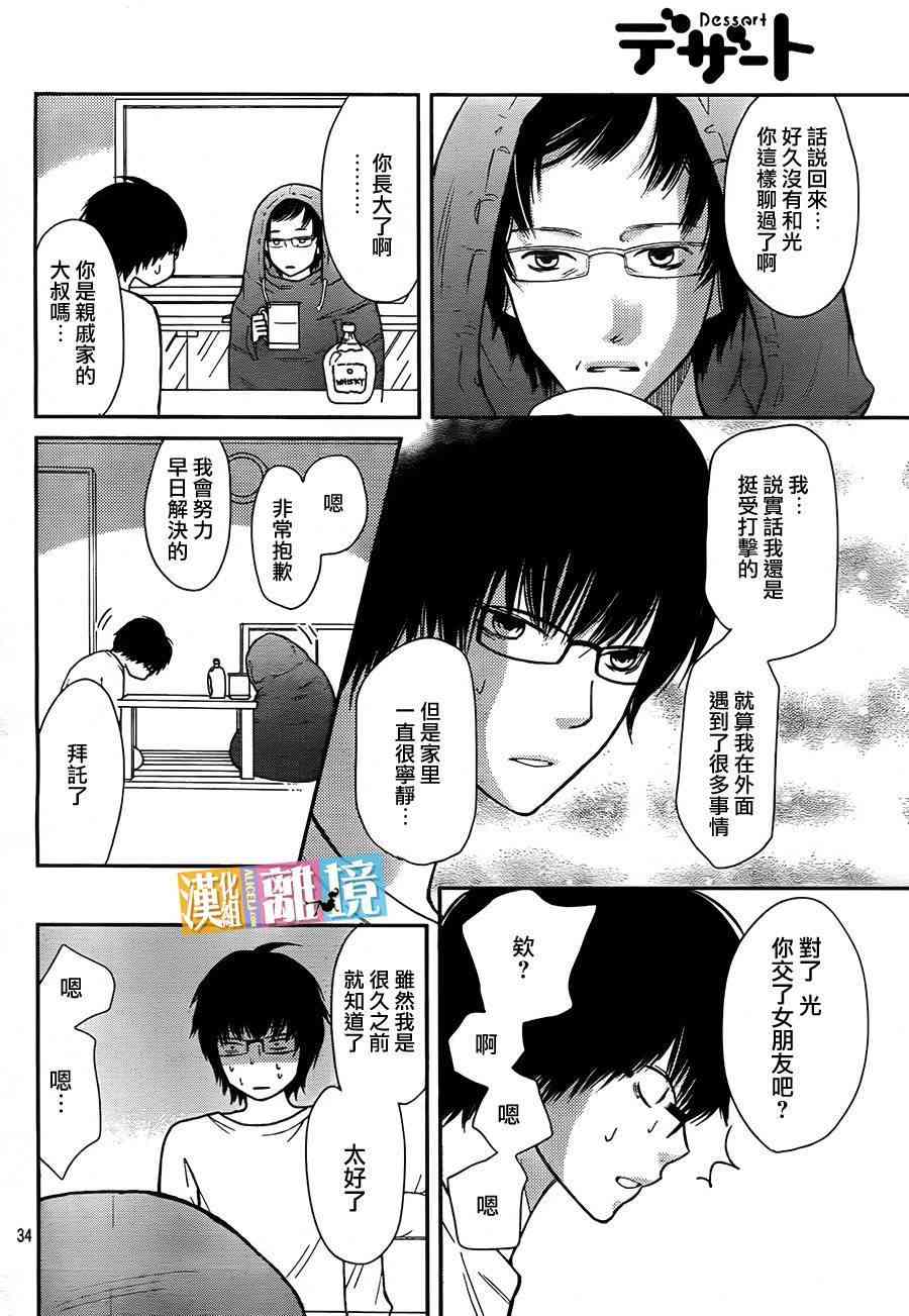 3D彼女 28话 第33页