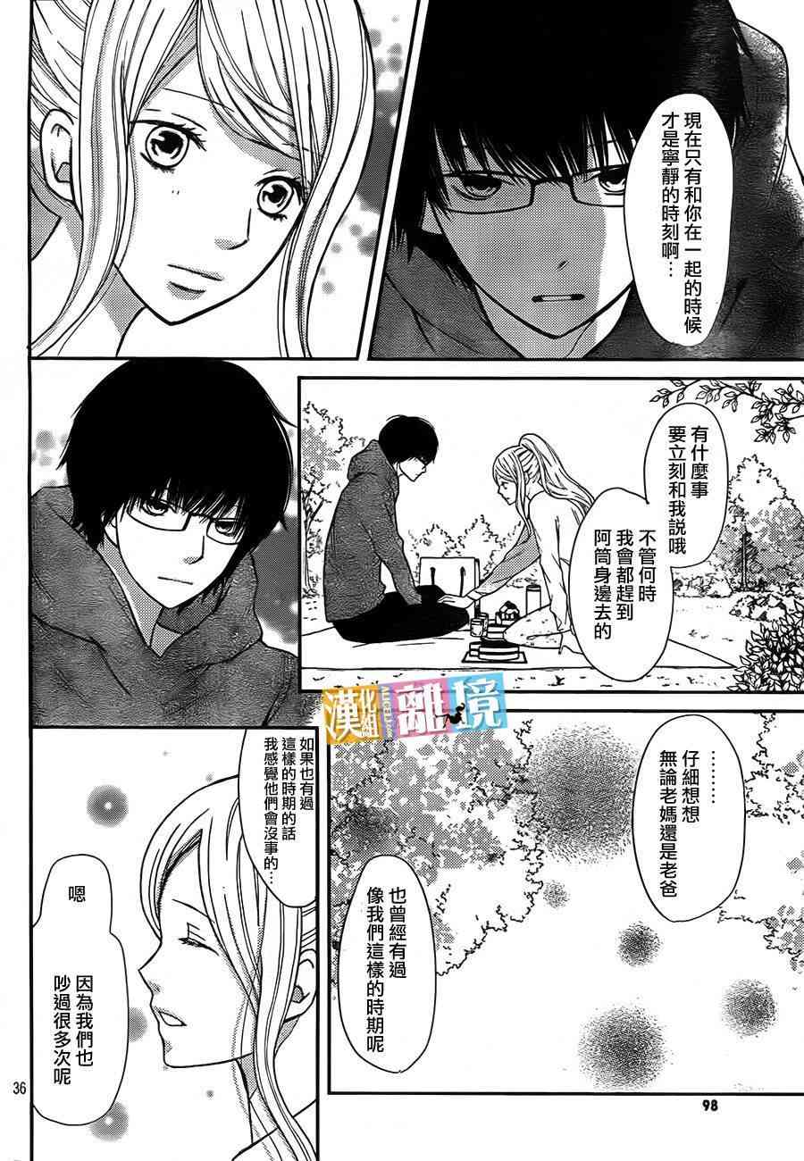 3D彼女 28话 第35页