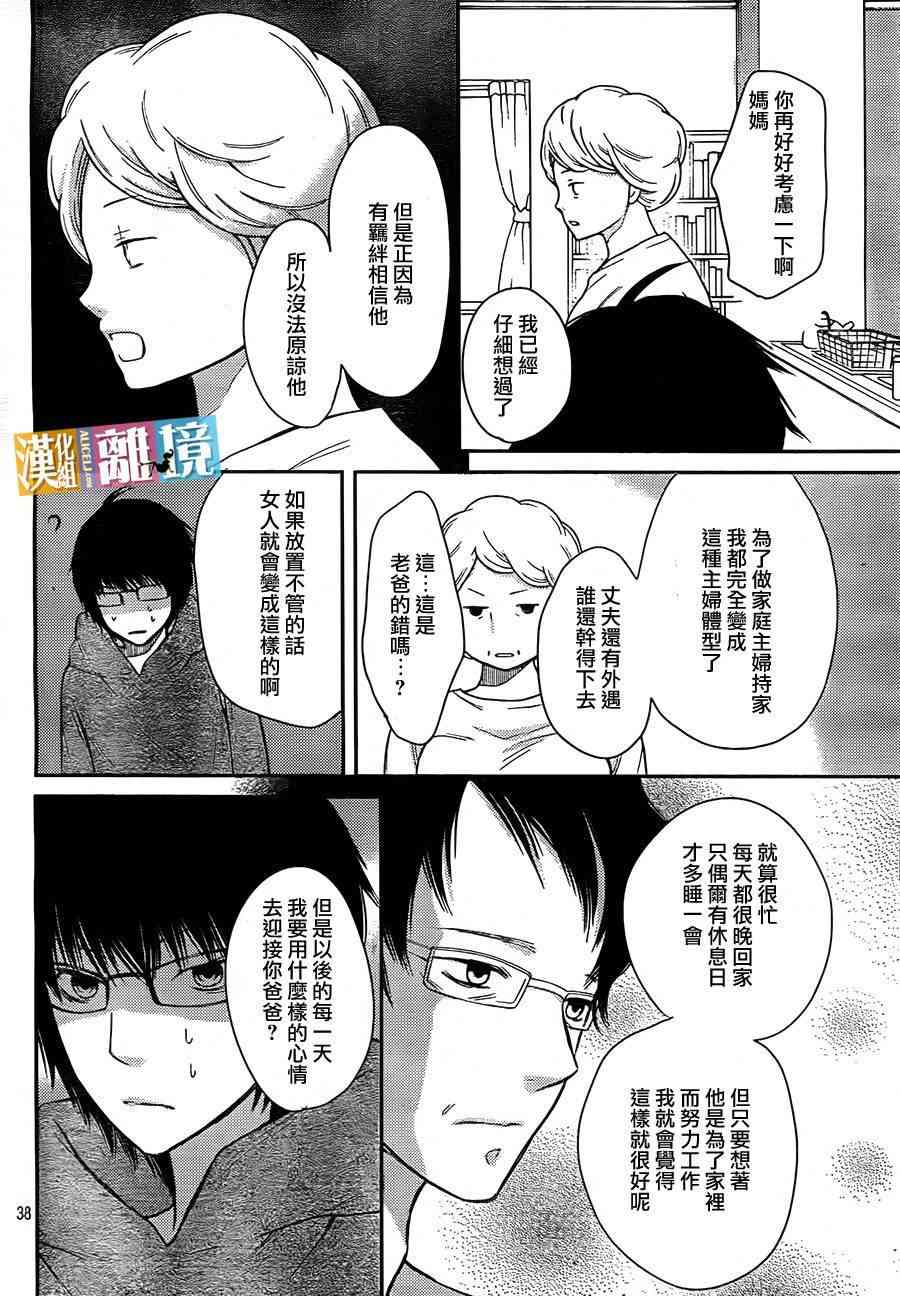 3D彼女 28话 第37页