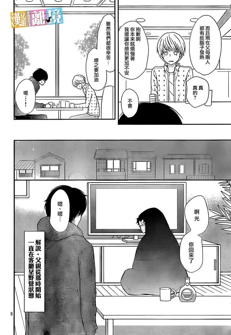 3D彼女 29话 第7页