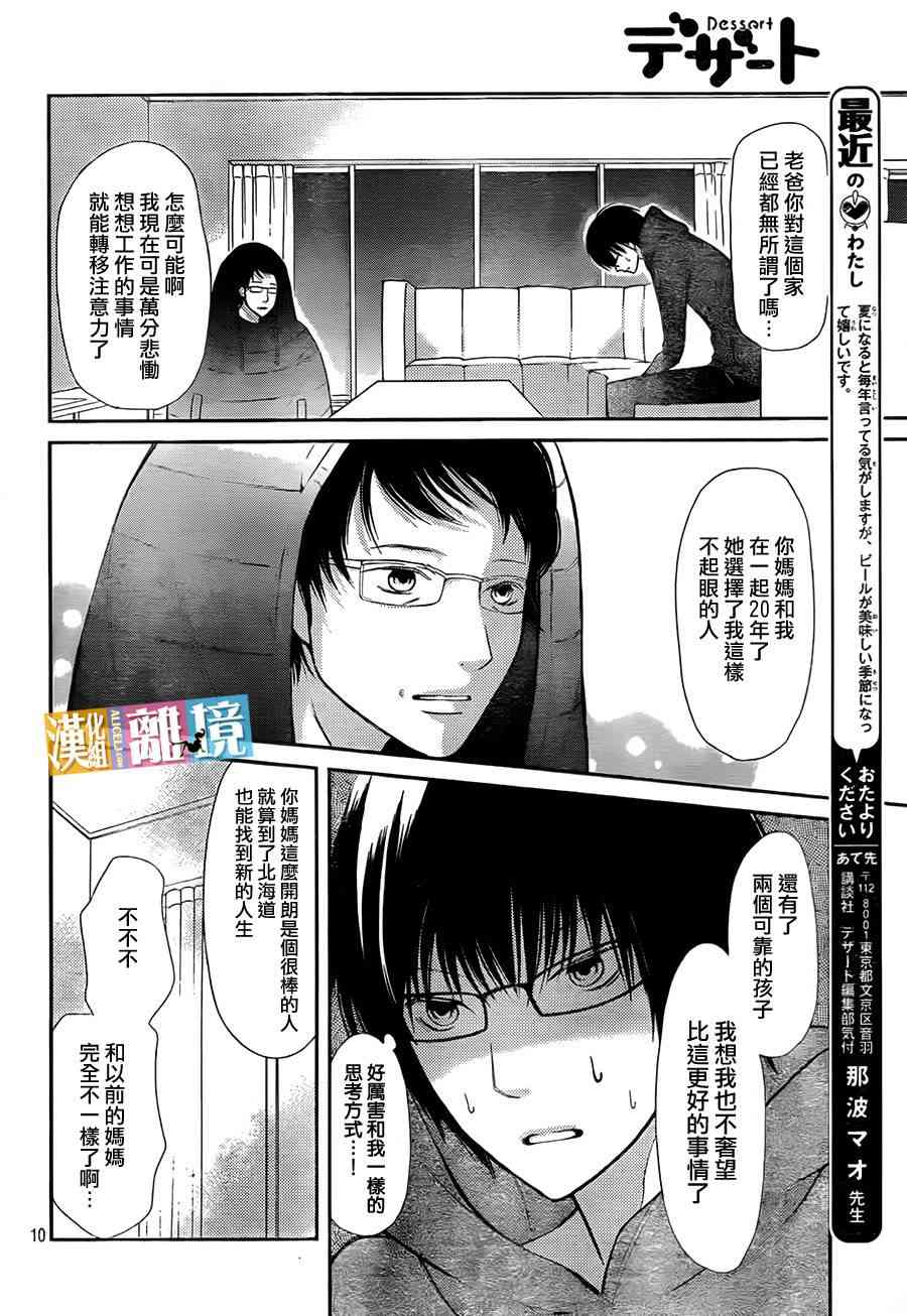 3D彼女 29话 第9页