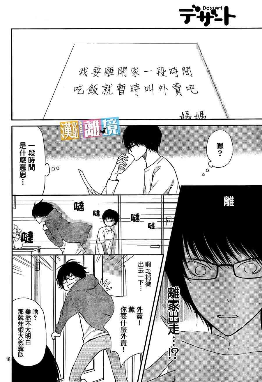 3D彼女 29话 第17页