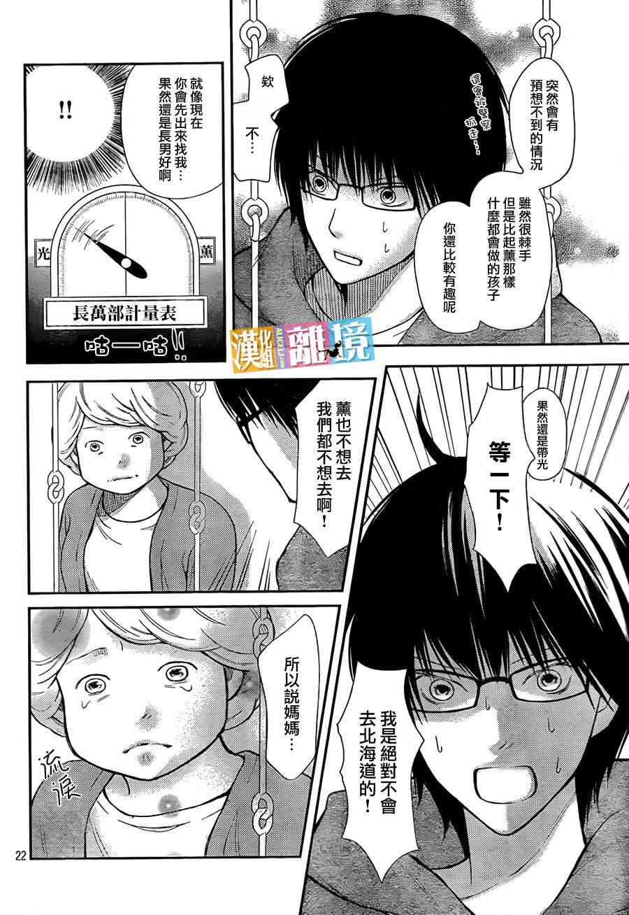 3D彼女 29话 第21页