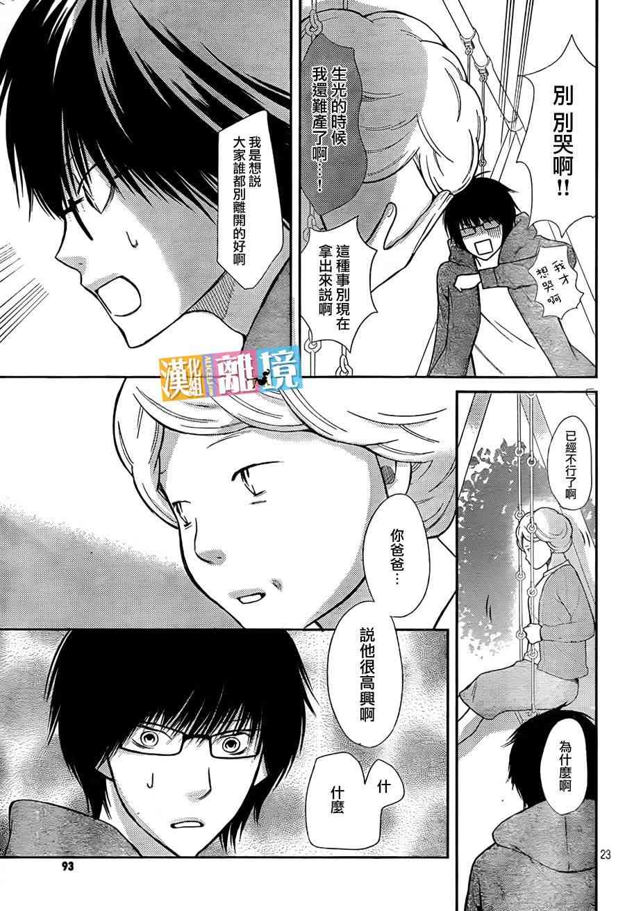 3D彼女 29话 第22页