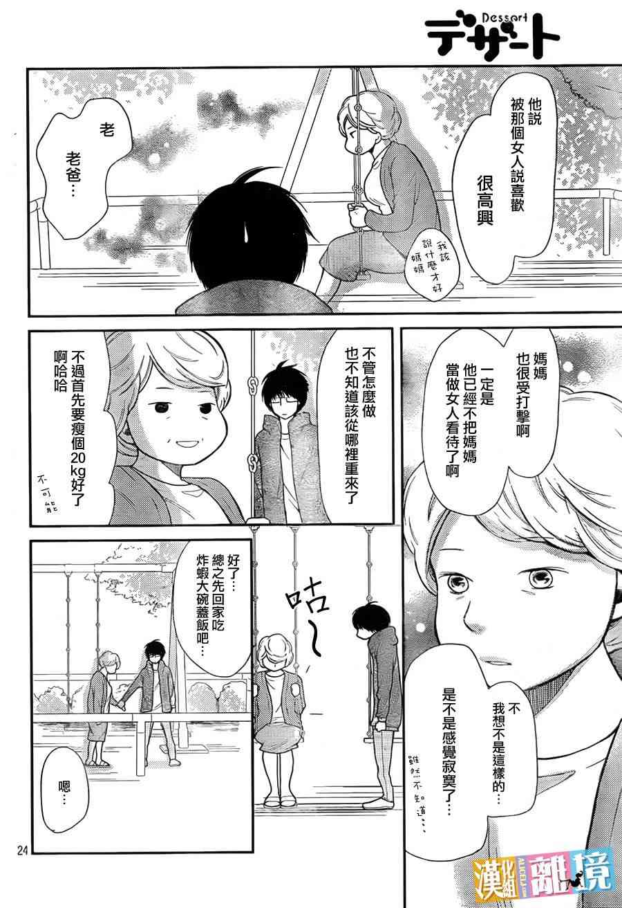 3D彼女 29话 第23页