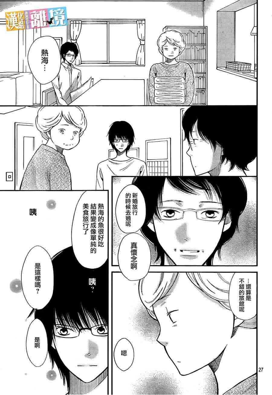 3D彼女 29话 第26页