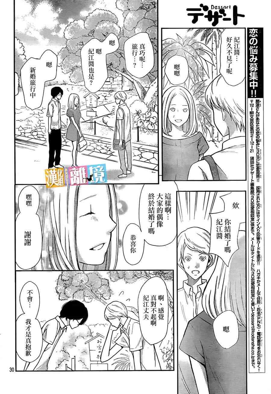 3D彼女 29话 第29页