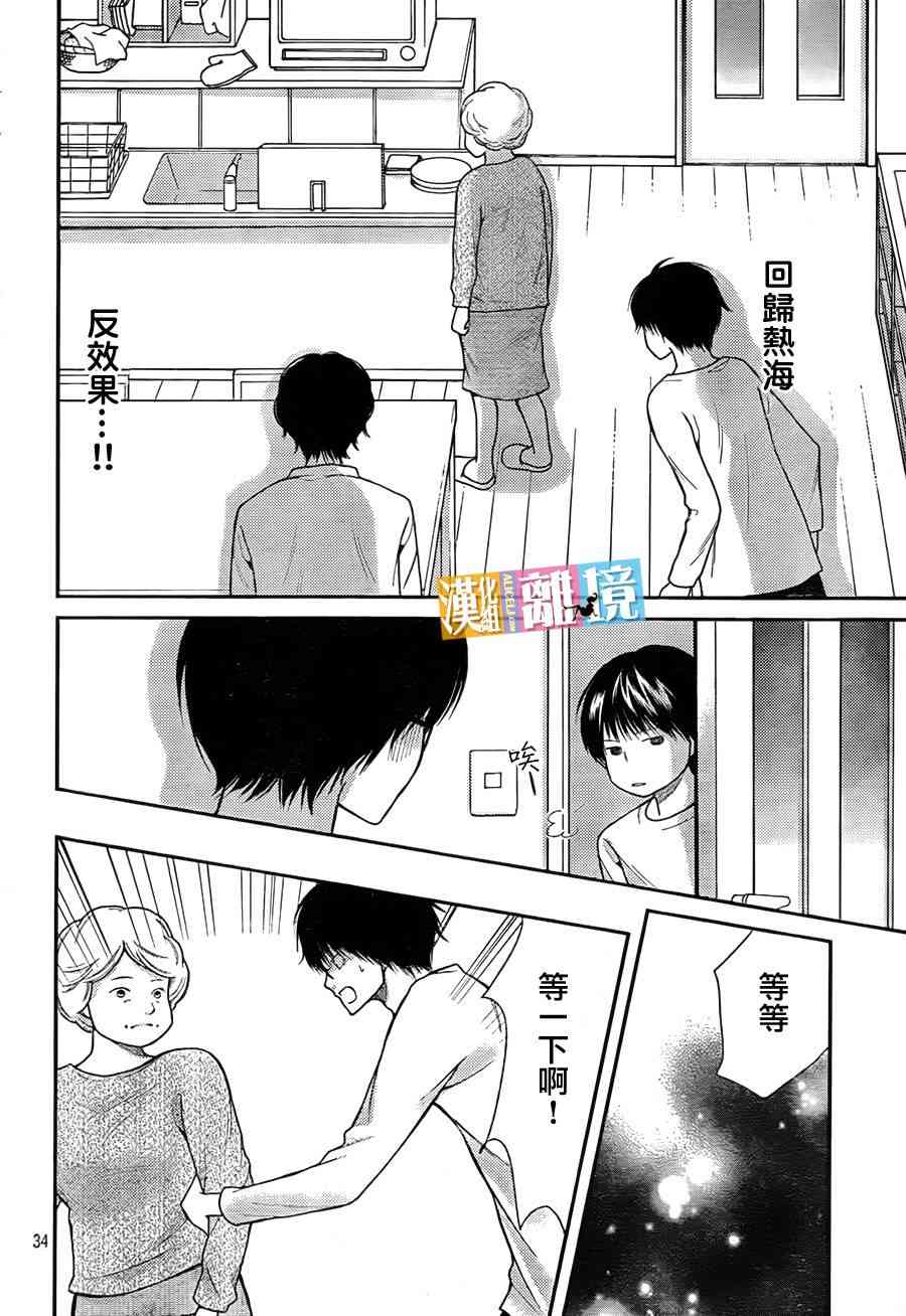 3D彼女 29话 第33页