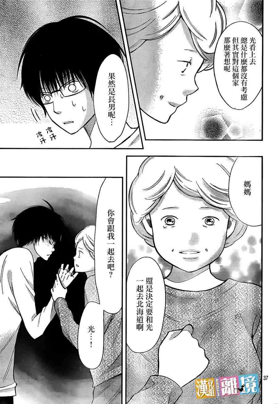 3D彼女 29话 第36页