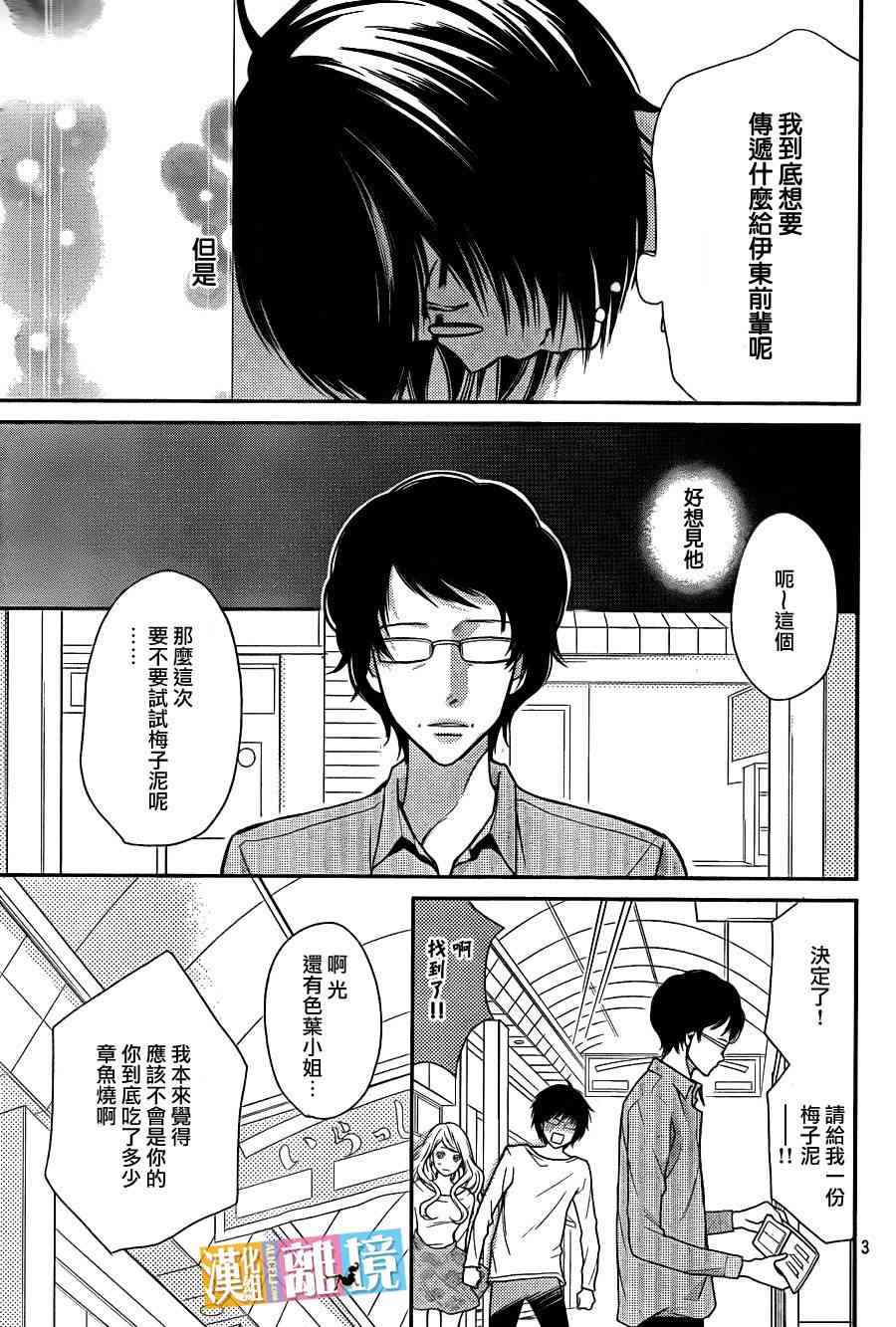 3D彼女 31话 第2页